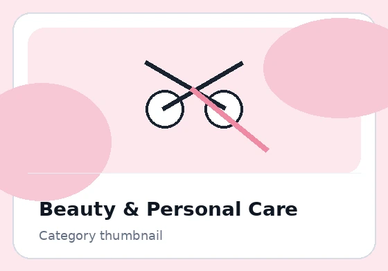 Beauty space