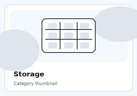 Storage