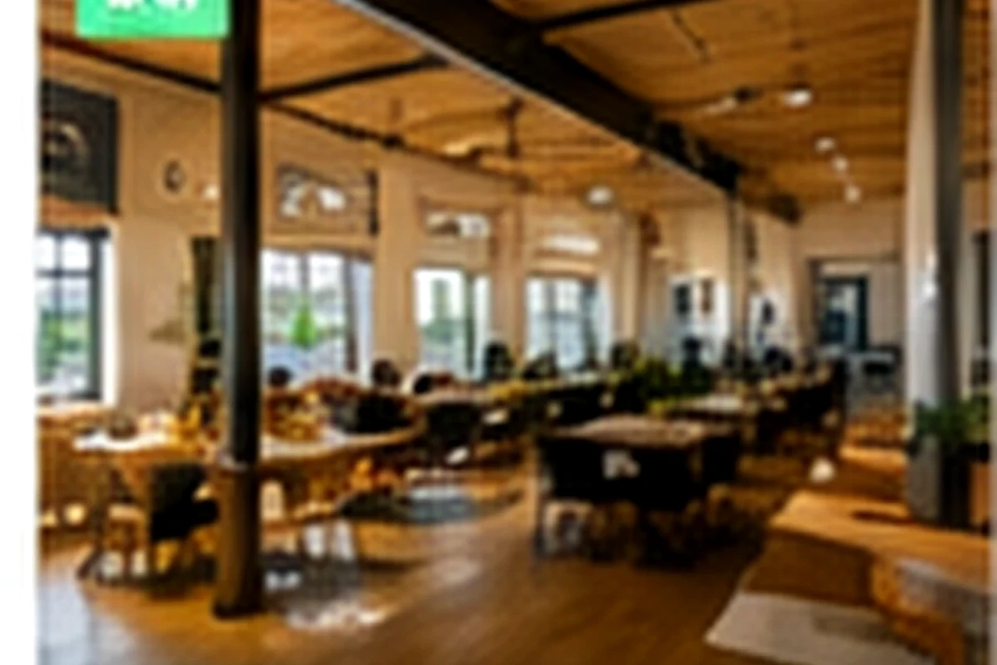 Events & Gatherings commercial space