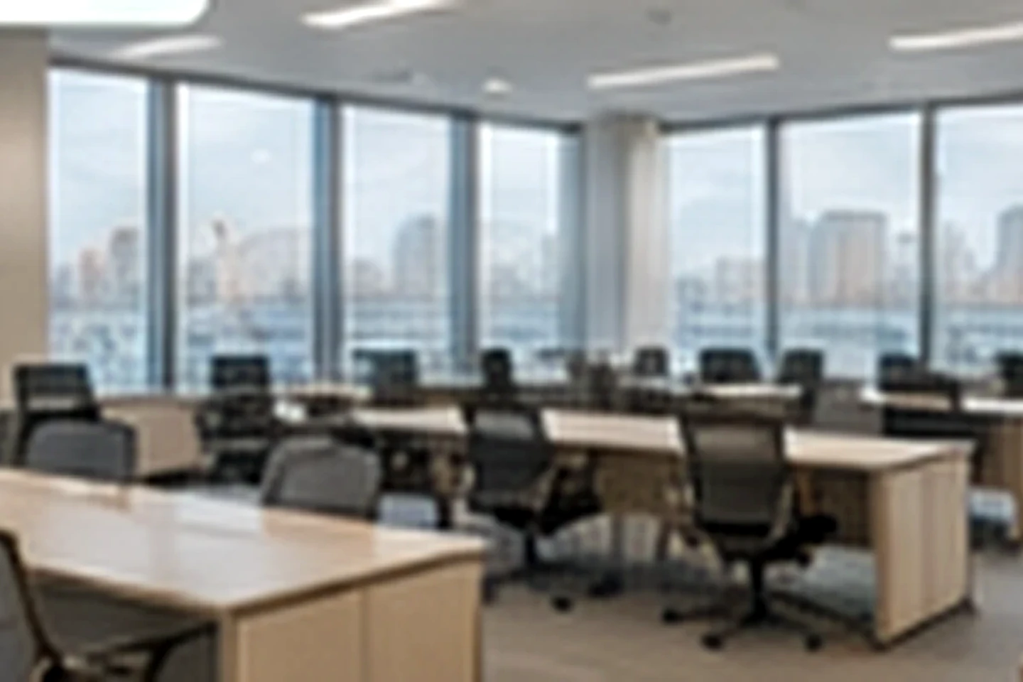 Professional Services commercial space