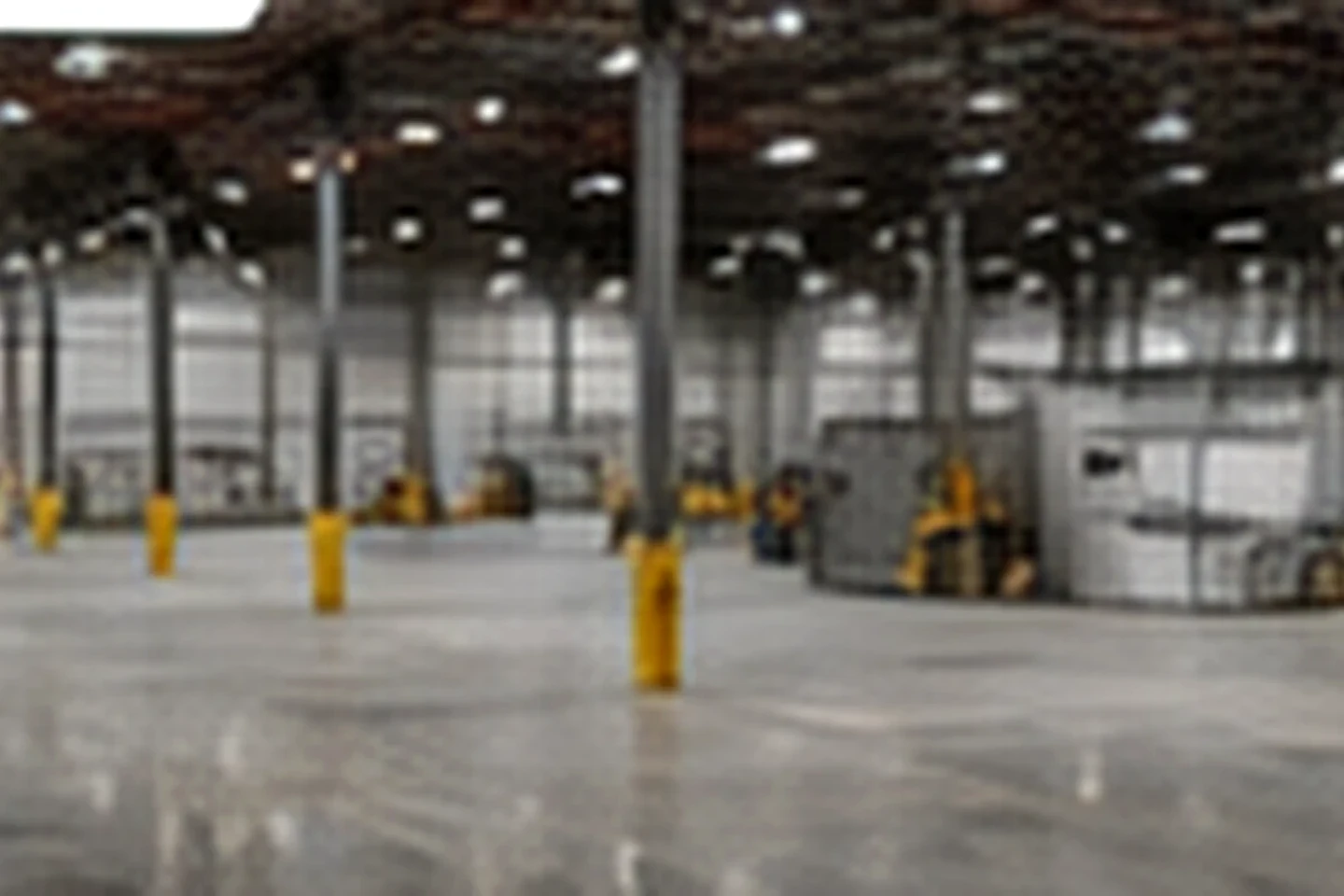 Flexible warehouse unit